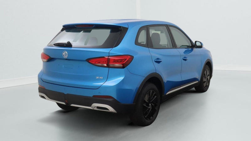 Mg Zs Standard 1 5l 115 hp