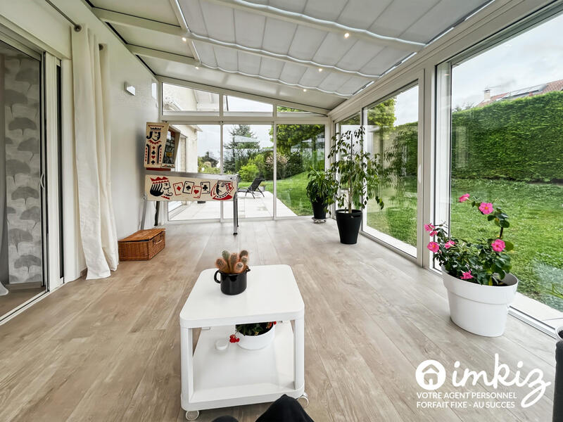 Maison - 149 m² - 6 pièces