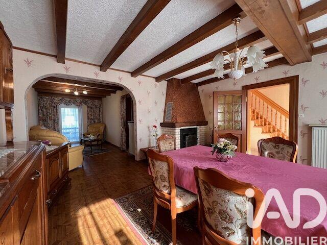 Maison de village - 165 m² - 7 pièces