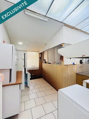 Maison - 74 m² - 4 pièces