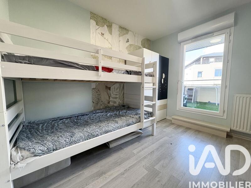 Appartement - 60 m² - 3 pièces