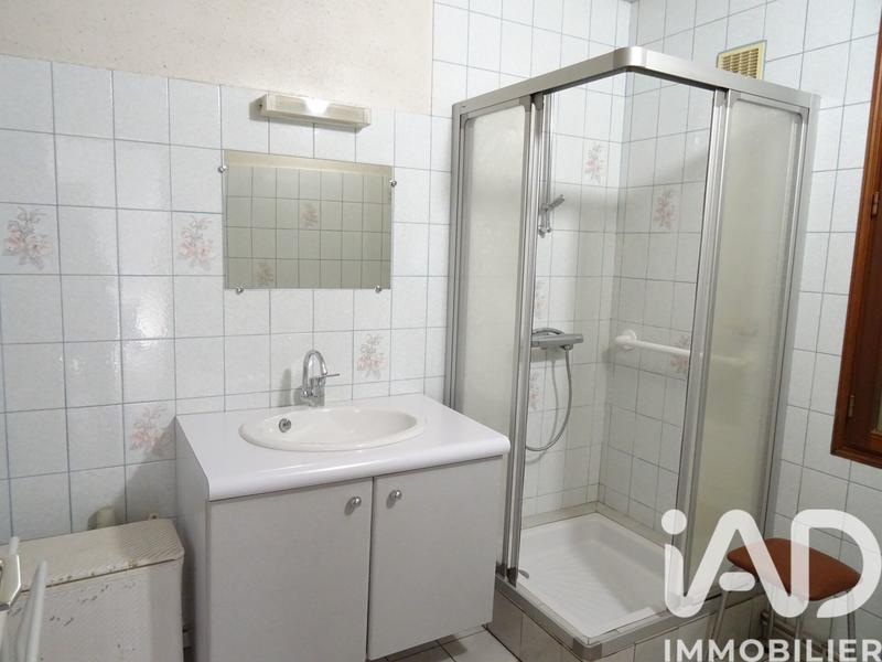 Maison de campagne - 63 m² - 3 pièces