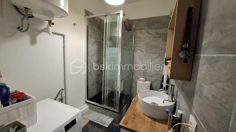 Appartement - 44 m² - 2 pièces