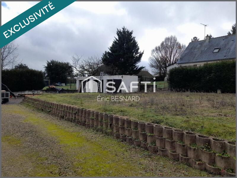 Maison de village - 112 m² - 5 pièces