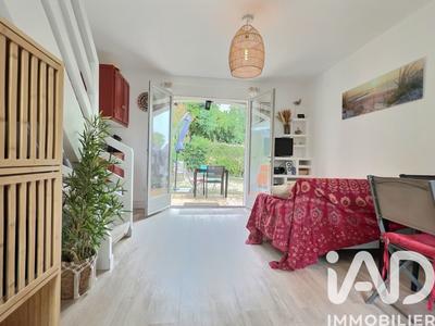 Maison - 45 m² - 2 pièces