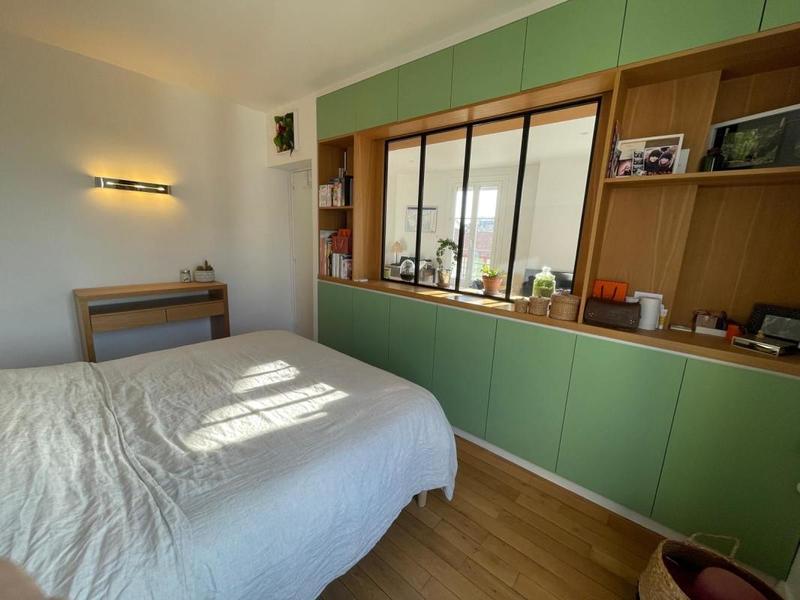 Appartement - 47 m² - 2 pièces