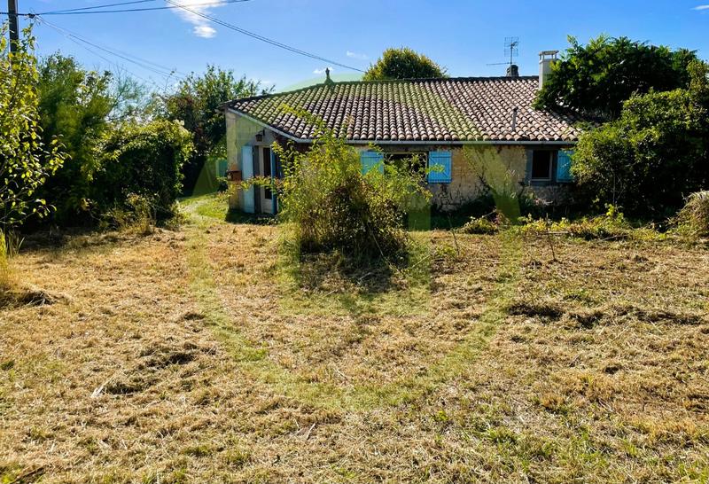 Maison - 84 m² - 3 pièces