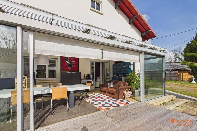 Maison - 155 m² - 7 pièces