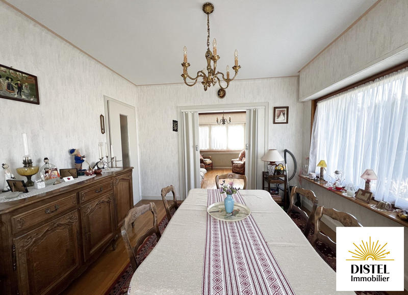 Maison - 98 m² - 6 pièces