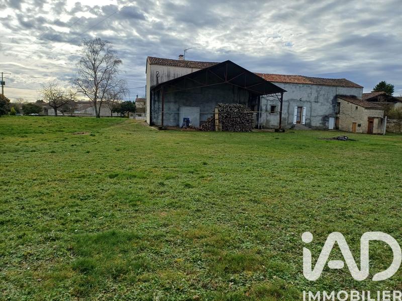 Maison de village - 157 m² - 5 pièces