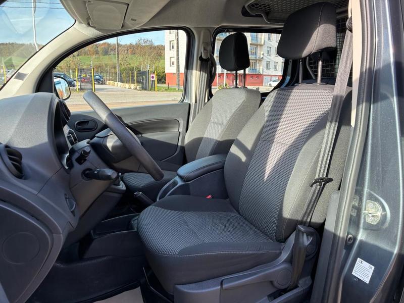 Mercedes Citan Mixto 109 Cdi Extra Long Repliable Pro