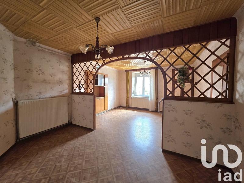 Maison de village - 215 m² - 8 pièces