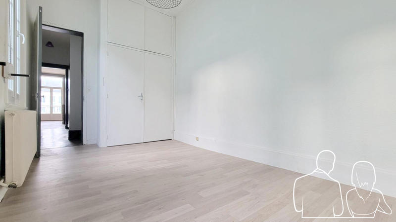 Appartement - 54 m² - 2 pièces
