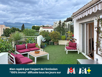 Appartement - 34 m² - 1 pièce