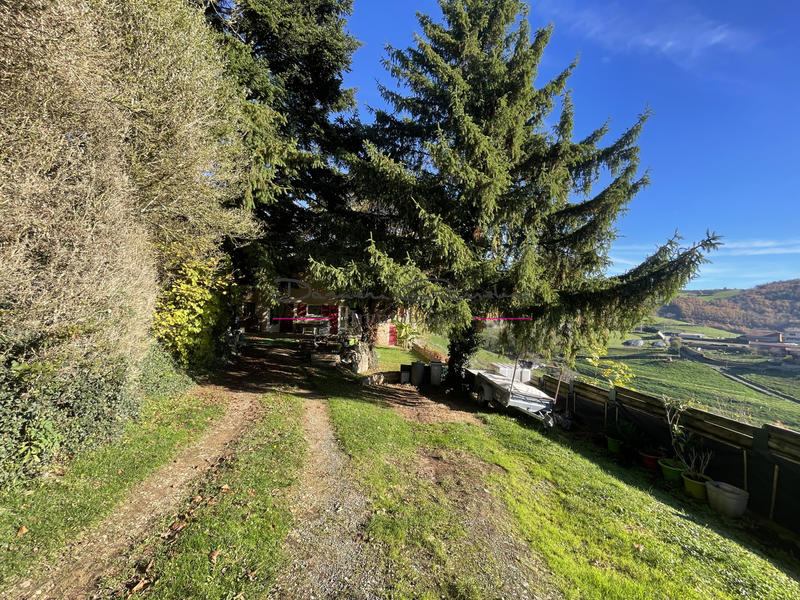 Maison - 96 m² - 4 pièces