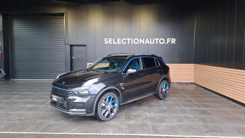 Lynk &amp; Co 01 1.5 261ch Hybride Rechargeable