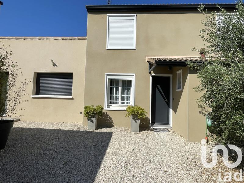 Maison - 138 m² - 5 pièces