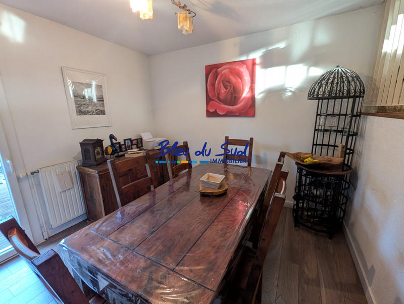 Maison - 96 m² - 5 pièces