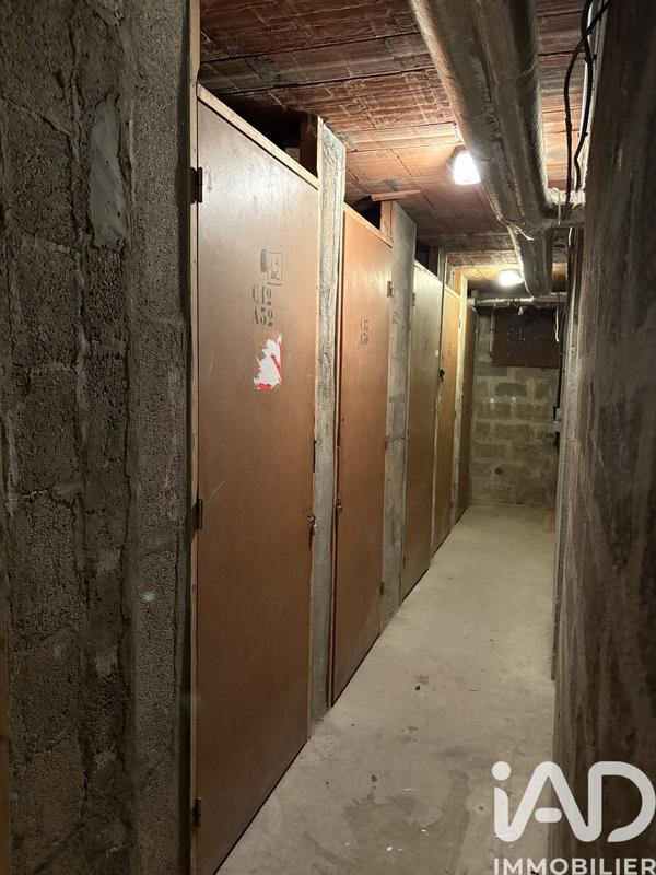 Appartement - 58 m² - 3 pièces