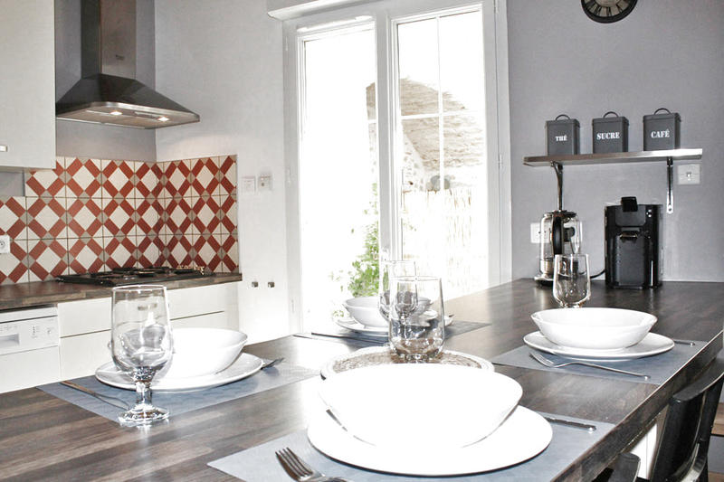 Duplex - 50 m² - 3 pièces