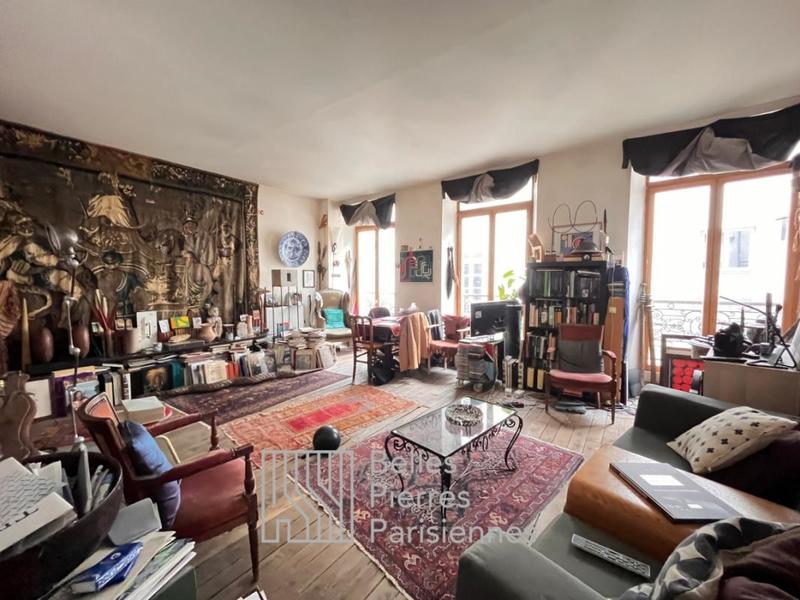 Appartement - 50 m² - 2 pièces