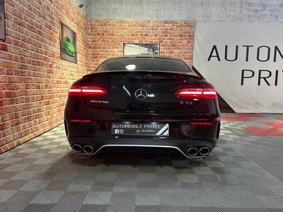 Mercedes classe e coupe 53 Amg / full options Origine Fr