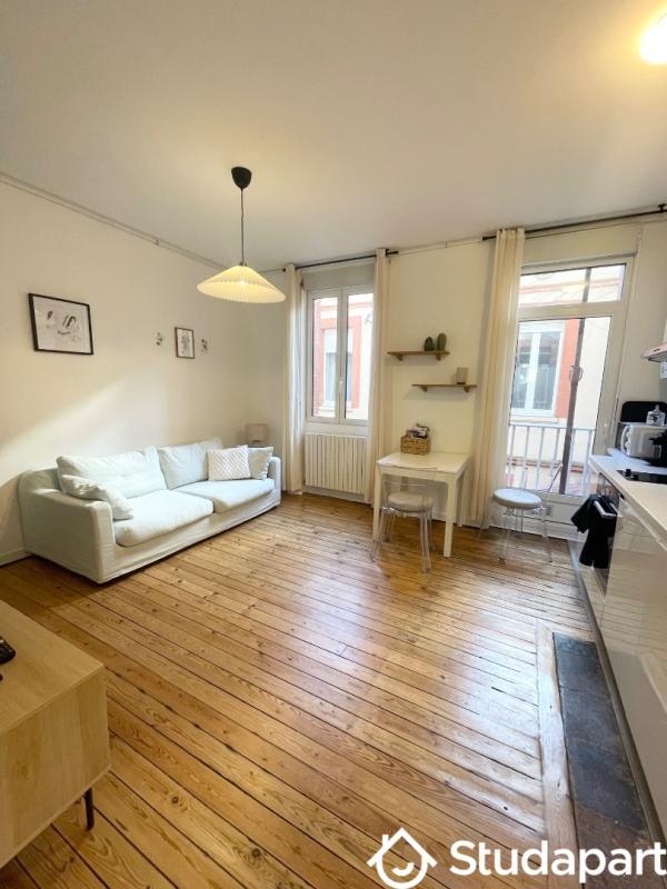 Appartement - 36 m² - 2 pièces