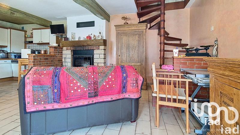 Maison - 115 m² - 4 pièces