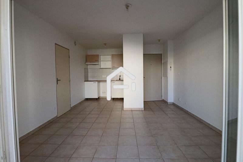 Appartement - 34 m² - 2 pièces