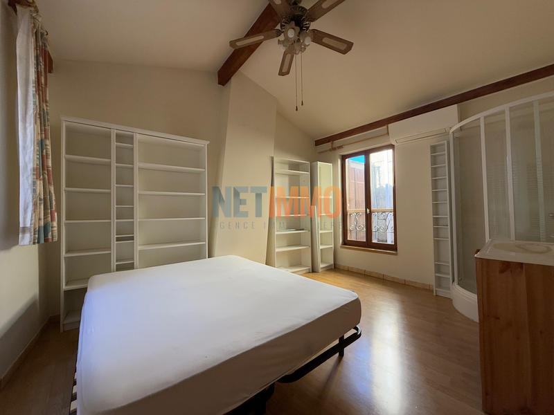 Maison de village - 42 m² - 4 pièces