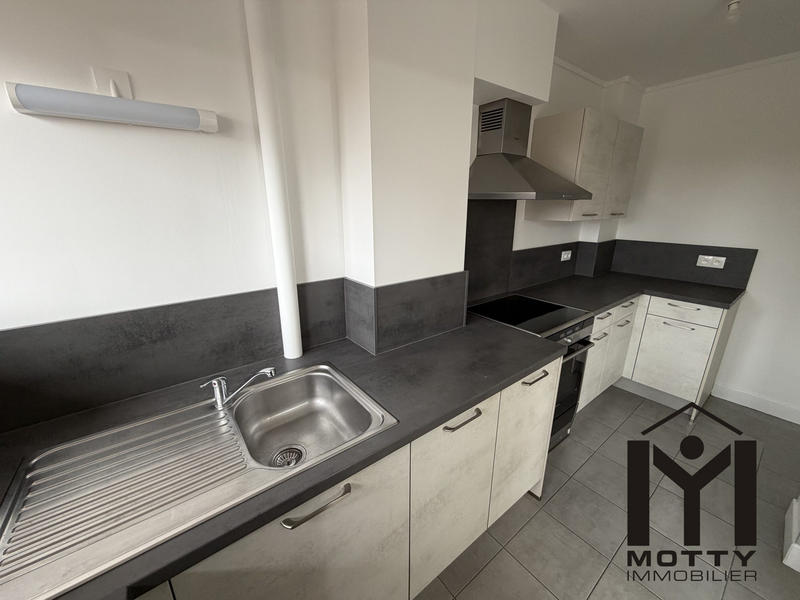 Appartement - 65 m² - 4 pièces