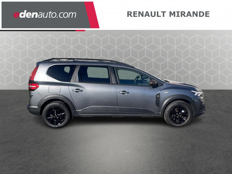 Dacia Jogger Hybrid 140 7 places Gsr2 Extreme +