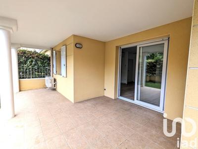 Appartement - 58 m² - 3 pièces