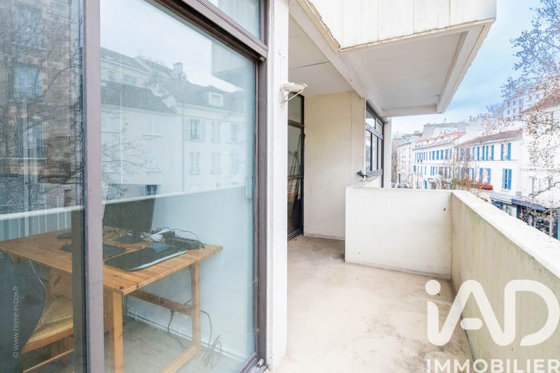 Appartement - 80 m² - 4 pièces