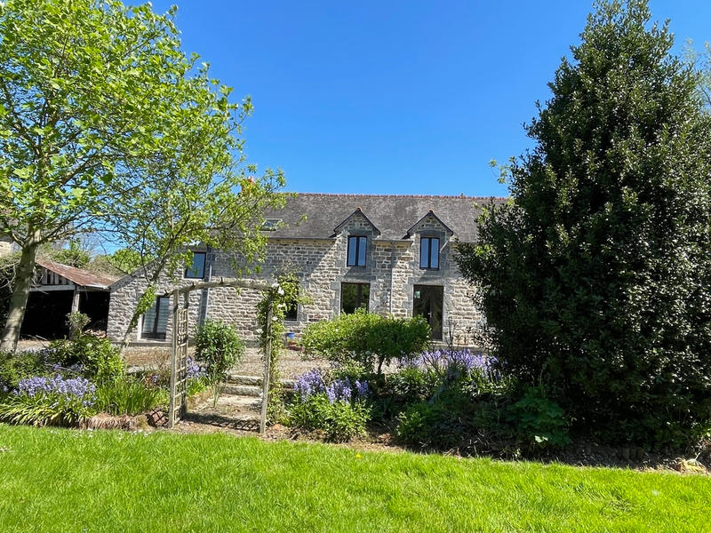 Maison - 164 m² - 6 pièces