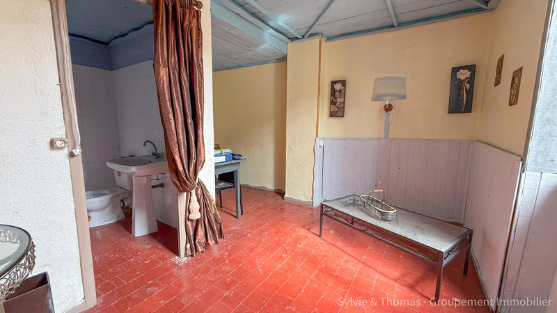 Maison de village - 117 m² - 5 pièces