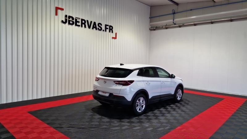 Opel Grandland X 1.5 Diesel 130 Ch Bva8 Edition