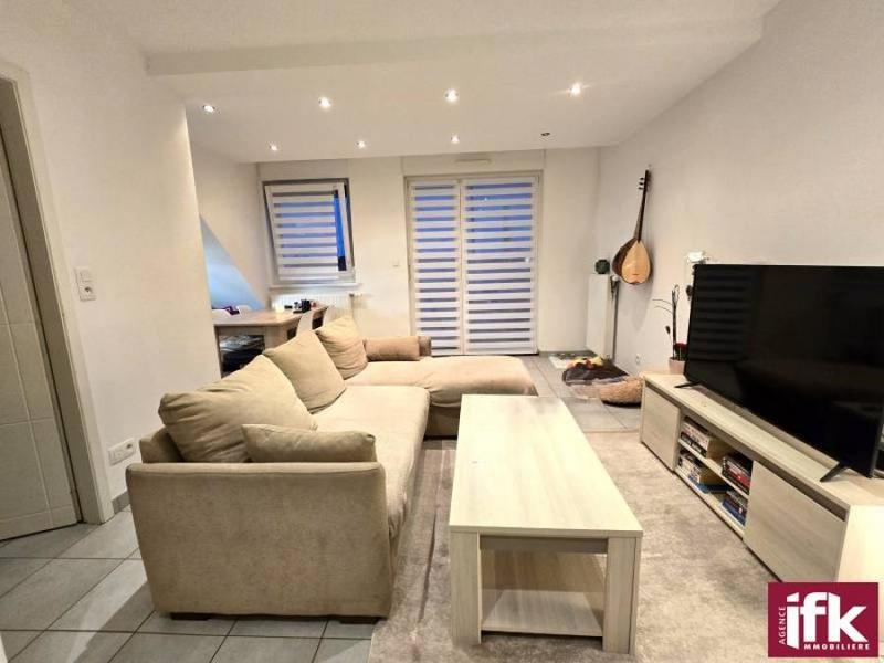 Appartement - 52 m² - 3 pièces