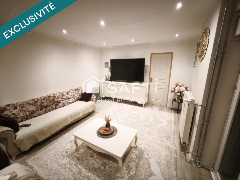 Appartement - 80 m² - 4 pièces