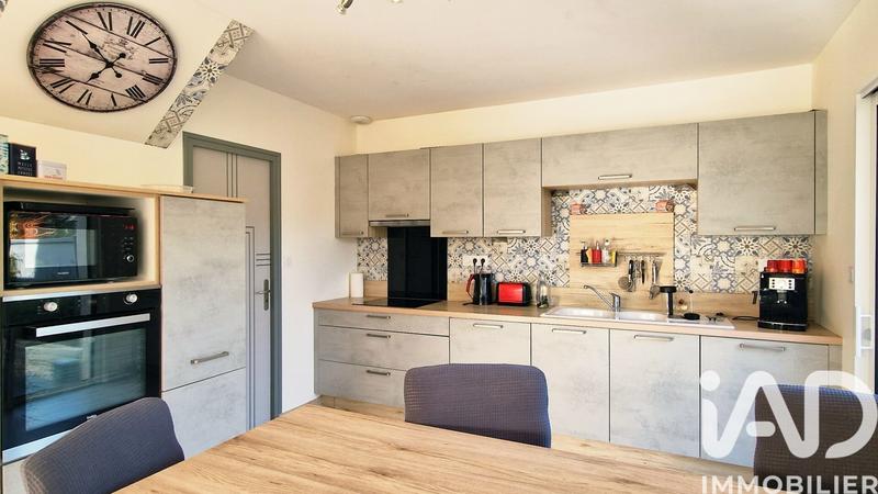 Maison - 116 m² - 5 pièces