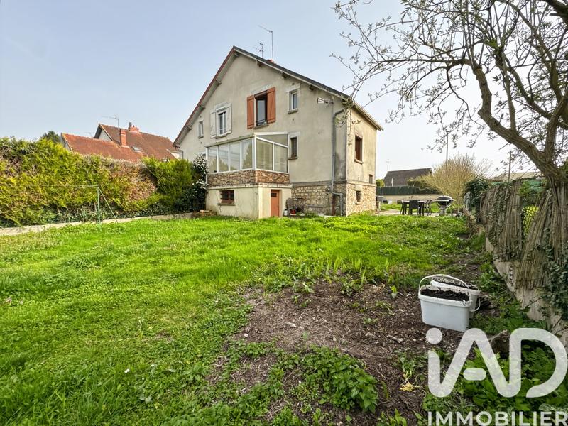 Maison - 68 m² - 3 pièces