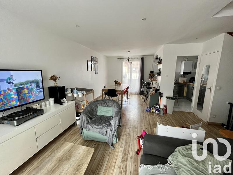 Maison - 82 m² - 4 pièces