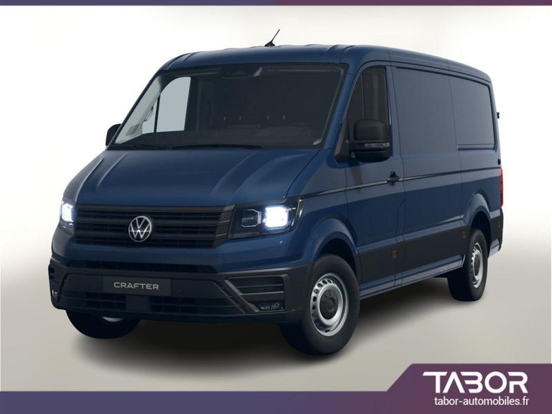 Volkswagen Crafter 35 Tdi 177 At8 L3h2 AppCo
