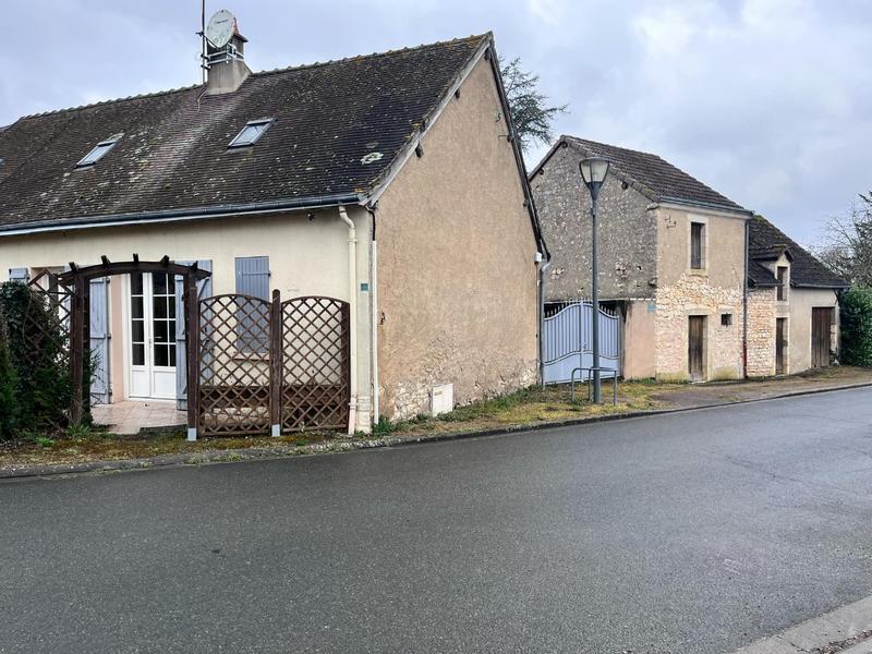 Maison - 94 m² - 6 pièces