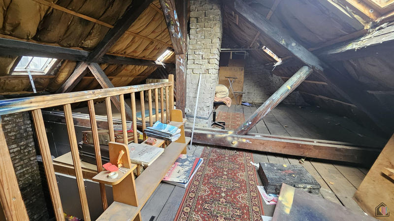 Maison - 151 m² - 6 pièces