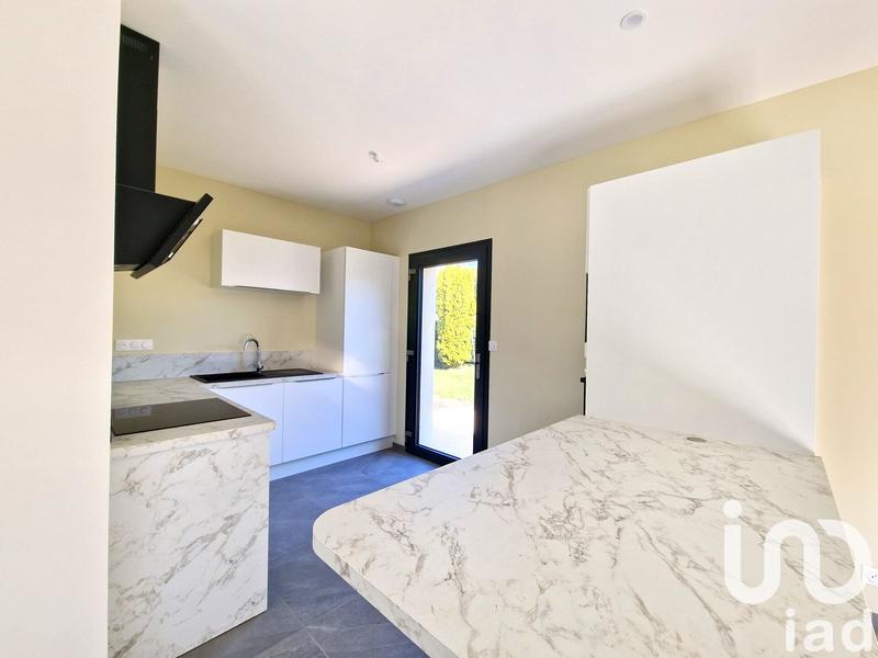 Maison - 122 m² - 4 pièces