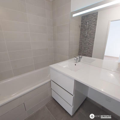 Appartement - 46 m² - 2 pièces