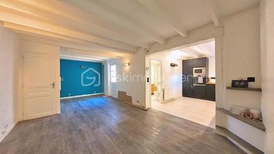 Maison - 66 m² - 3 pièces