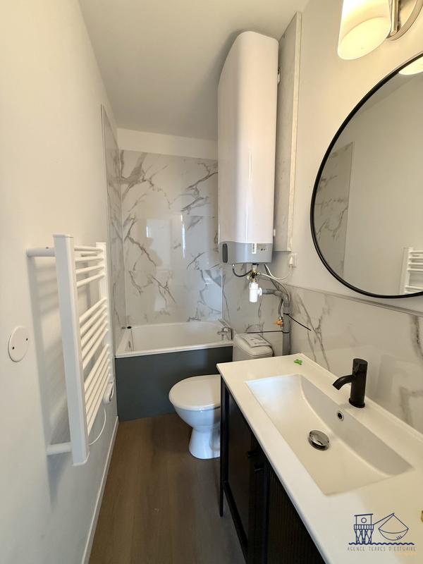 Duplex - 29 m² - 2 pièces