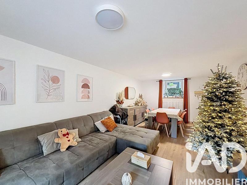 Maison - 193 m² - 6 pièces